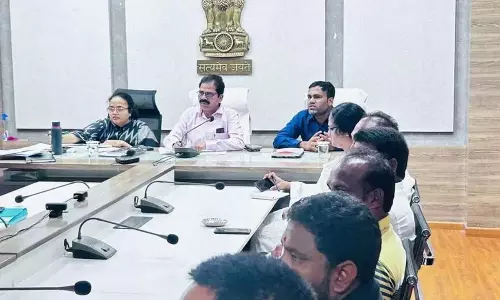SITAM ई-कचरा संग्रहण अभियान संपन्न