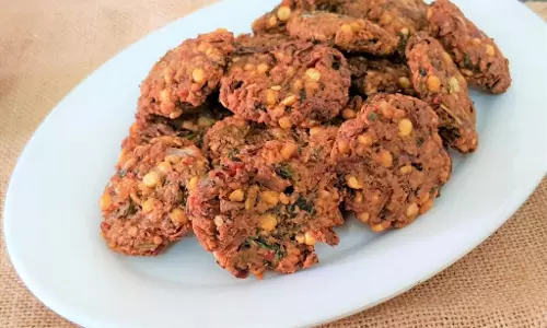 केला वड़ा रेसिपी