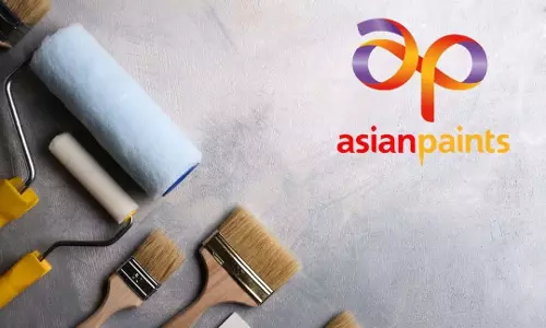 Paints के शेयर Q2 नतीजे: 9.5% गिरकर 3 साल के निचले स्तर पर Paints के शेयर Q2 नतीजे: 9.5% गिरकर 3 साल के निचले स्तर पर