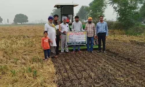 Amritsar के किसान ने दिखाई राह