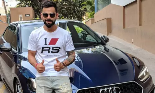 Virat Kohli ने खरीदी ये दो दमदार कारे Virat Kohli ने खरीदी ये दो दमदार कारे