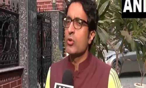 कांग्रेस सनातन धर्म से जुड़ी हर चीज से नफरत करती है: BJP के प्रदीप भंडारी ने खड़गे की आलोचना की