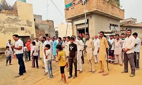 Panjkosi के श्मशान घाट से महिला की अस्थियां चोरी, परिजन कार्रवाई का इंतजार कर रहे