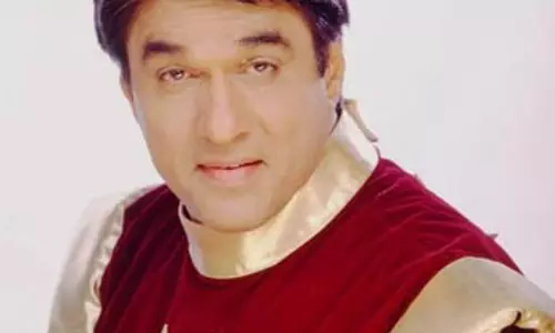 Shaktimaan की रिलीज के साथ मुकेश खन्ना एक बार फिर ध्यान खींचेंगे