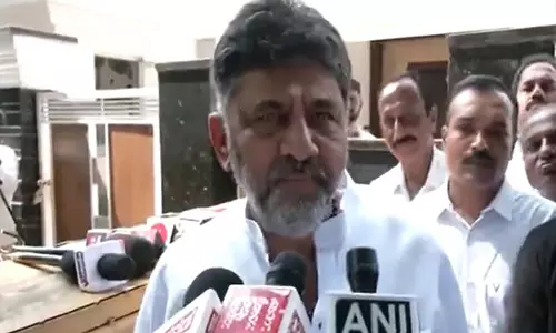 कर्नाटक के उपमुख्यमंत्री शिवकुमार ने पीएम मोदी की ATM टिप्पणी पर कही ये बात