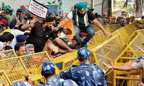 KTF उग्रवादी दल्ला को कनाडा में ‘हिरासत’ में लिया गया