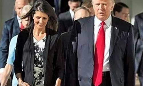 Trump ने हेली को बाहर रखा, लेकिन रामास्वामी को नए प्रशासन में वरिष्ठ भूमिका मिल सकती है