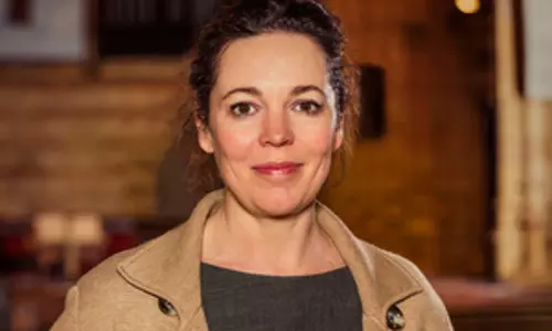 Olivia Coleman ने कहा- वह सोशल मीडिया के लिए बहुत भावुक हैं, इसे निजी रखना पसंद करती हैं Olivia Coleman ने कहा- वह सोशल मीडिया के लिए बहुत भावुक हैं, इसे निजी रखना पसंद करती हैं