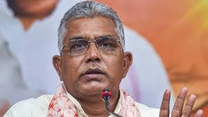 UP, बिहार के गुंडों ने बंगाल में बम बनाने की फैक्ट्रियां स्थापित कर ली हैं: भाजपा के दिलीप घोष