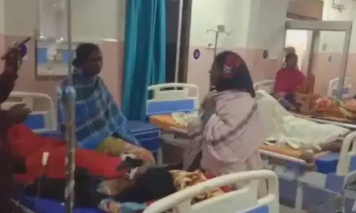 बस्तर में 3 मजदूरों की मौत, मिनी मालवाहक हादसे का शिकार