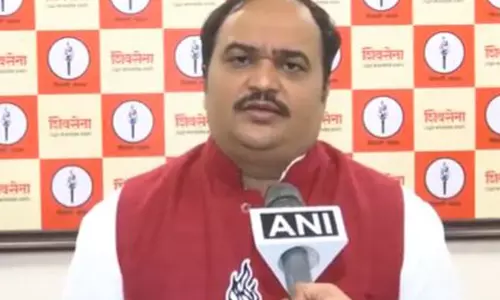 चुनाव नजदीक हैं, अमित शाह आएंगे, फिर झूठे वादे करेंगे: Shiv Sena के आनंद दुबे चुनाव नजदीक हैं, अमित शाह आएंगे, फिर झूठे वादे करेंगे: Shiv Sena के आनंद दुबे