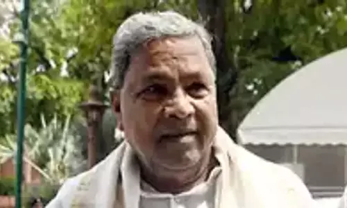 मोदी के आरोपों पर बोले कर्नाटक के CM सिद्धारमैया मोदी के आरोपों पर बोले कर्नाटक के CM सिद्धारमैया