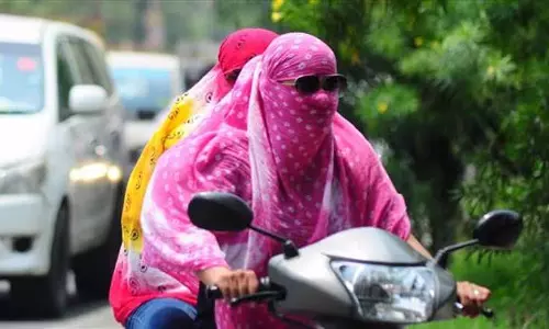 Moga में दोपहिया वाहन चालकों को चेहरा ढकने से रोका गया