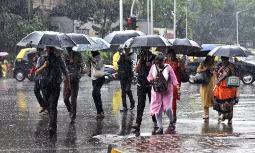 Haryana : इस दिन से प्रदेश में होगी झमाझम बारिश, तापमान में गिरावट जारी