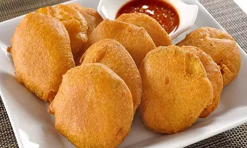 आलू पकौड़ी रेसिपी