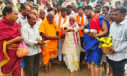 Telangana: कंडाकुर्थी त्रिवेणी संगम को पर्यटन केंद्र के रूप में विकसित किया जाएगा
