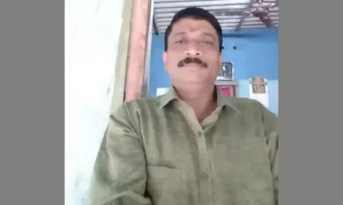 KERALA : अलप्पुझा में एक व्यक्ति ने अपने विकलांग बेटे को फांसी लगाने की कोशिश के बाद आत्महत्या कर ली