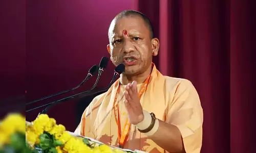 Jharkhand रोहिंग्याओं और बांग्लादेशी घुसपैठियों के लिए धर्मशाला में तब्दील हो गया- आदित्यनाथ Jharkhand रोहिंग्याओं और बांग्लादेशी घुसपैठियों के लिए धर्मशाला में तब्दील हो गया- आदित्यनाथ