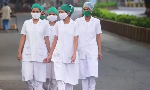Odisha: सार्वजनिक अस्पतालों में कार्यरत नर्सों के ड्रेस कोड में बदलाव का फैसला Odisha: सार्वजनिक अस्पतालों में कार्यरत नर्सों के ड्रेस कोड में बदलाव का फैसला