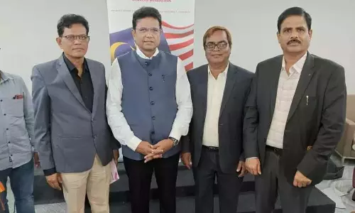 मलेशियाई व्यापारियों ने IT मंत्री के साथ बैठक में तेलंगाना से चावल आयात का आश्वासन दिया