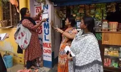 मंडल विलय के आश्वासन के बाद Mallapur निवासियों ने जाति जनगणना की अनुमति दी