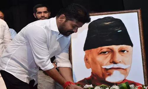 हिंदू, मुसलमान Telangana सरकार की दो आंखें- रेवंत