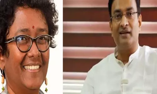 KERALA : मुख्य सचिव ने एन प्रशांत के खिलाफ रिपोर्ट मुख्यमंत्री को सौंपी