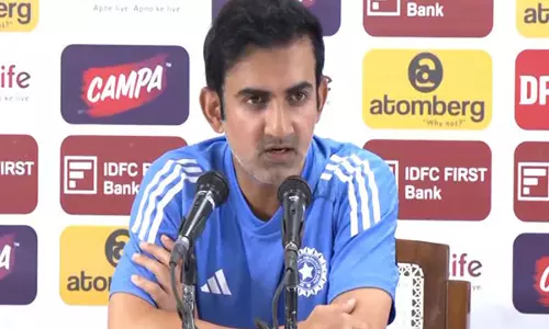 डब्ल्यूटीसी पर नहीं, हर सीरीज महत्वपूर्ण है: Gautam Gambhir ने अहम बीजीटी मुकाबले से पहले कहा