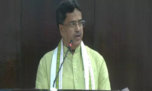 Tripura CM ने उत्तर पूर्व परिवर्तनकारी औद्योगिकीकरण योजना की राज्य स्तरीय कार्यशाला में भाग लिया