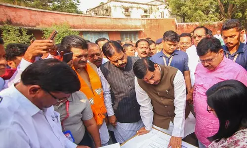 हमारा निर्णय मजदूरों के हित में होना चाहिए: ग्वालियर में JC Mill का दौरा करने के बाद मध्य प्रदेश CM