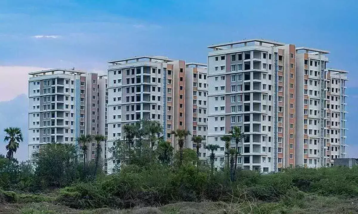 APCRDA को राजधानी अमरावती के विकास की मंजूरी मिली APCRDA को राजधानी अमरावती के विकास की मंजूरी मिली