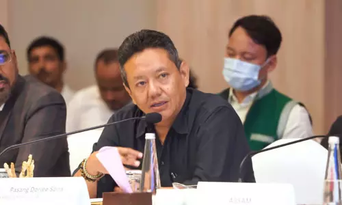 Arunachal में शिक्षक-छात्र अनुपात बनाए रखने के लिए स्कूलों के विलय की वकालत की Arunachal में शिक्षक-छात्र अनुपात बनाए रखने के लिए स्कूलों के विलय की वकालत की