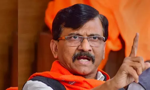 कांग्रेस और शरद पवार की NCP को बालासाहेब से ज्यादा प्यार: संजय राउत कांग्रेस और शरद पवार की NCP को बालासाहेब से ज्यादा प्यार: संजय राउत