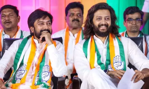 आलोचना, सरकार आएगी तो महाविकास अघाड़ी की होगी: Riteish Deshmukh