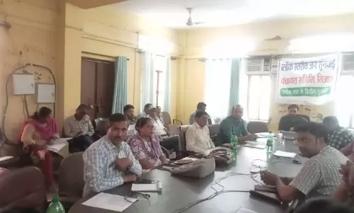 Jalore: प्रत्येक माह के द्वितीय गुरुवार को ब्लॉक स्तर पर अटल जन सेवा शिविर का आयोजन Jalore: प्रत्येक माह के द्वितीय गुरुवार को ब्लॉक स्तर पर अटल जन सेवा शिविर का आयोजन