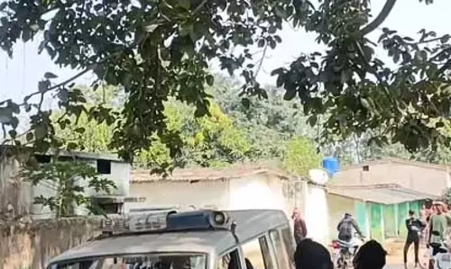 पुलिस की तत्परता से बची एक जान, पेड़ पर चढ़े व्यक्ति को डॉयल 112 टीम ने उतारा सुरक्षित पुलिस की तत्परता से बची एक जान, पेड़ पर चढ़े व्यक्ति को डॉयल 112 टीम ने उतारा सुरक्षित