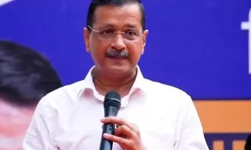 Kejriwal ने दिल्ली के सरकारी स्कूलों के कायाकल्प पर प्रकाश डाला