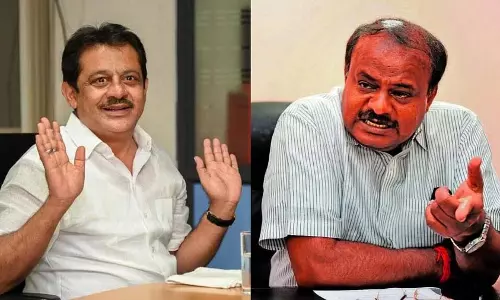 Karnataka कांग्रेस नेता ने चन्नापटना उपचुनाव से पहले जातिवादी टिप्पणी कर विवाद खड़ा किया