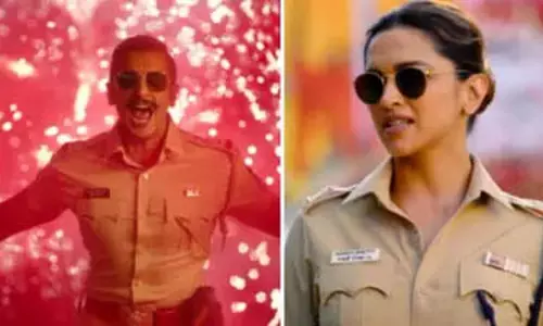 सिंघम में दोबारा साथ क्यों नहीं दिखे दीपिका रणवीर