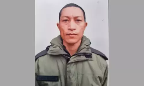 Meghalaya ने शहीद सैनिक के परिवार को 20 लाख रुपये की सहायता देने की घोषणा Meghalaya ने शहीद सैनिक के परिवार को 20 लाख रुपये की सहायता देने की घोषणा