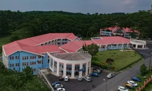 Meghalaya में छात्रों का विरोध प्रदर्शन हिंसक हो गया