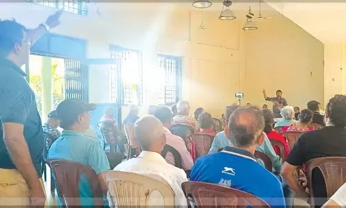 Sao मथियास ग्राम सभा ने प्रदर्शनी के लिए गृहकर, नौका और बस सेवाओं पर विचार-विमर्श किया