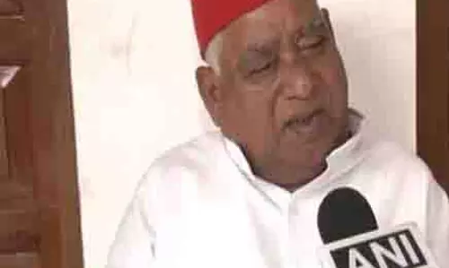 CM योगी SP, PDA को निशाना बनाने के लिए कुछ भी नहीं सोच पा रहे: समाजवादी पार्टी के अवधेश प्रसाद CM योगी SP, PDA को निशाना बनाने के लिए कुछ भी नहीं सोच पा रहे: समाजवादी पार्टी के अवधेश प्रसाद