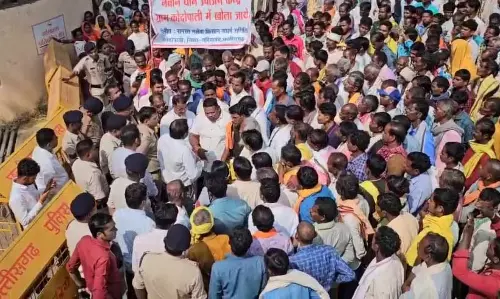 गरियाबंद जिले में अधिक से अधिक संख्या में धान खरीदी केंद्र खोलने की मांग