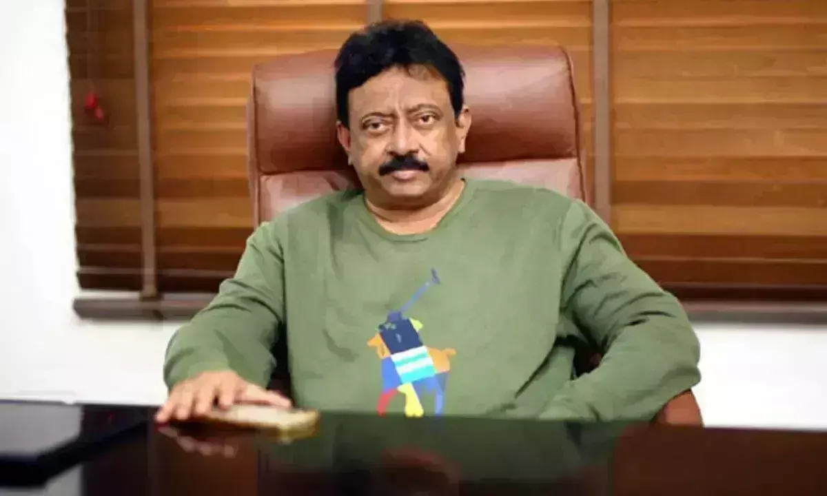 Andhra: निर्देशक राम गोपाल वर्मा के खिलाफ मामला दर्ज