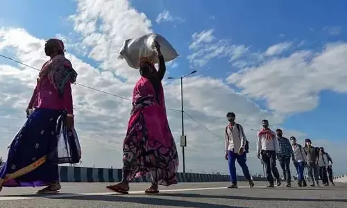 Nagaland : एनएच-29 पर प्रवासी श्रमिकों को मिली उम्मीद और आजीविका