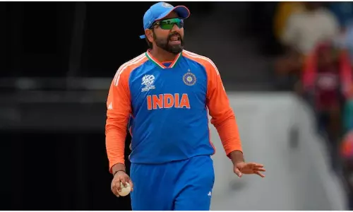 T20I में रोहित शर्मा का रिप्लेसमेंट ढूंढ लिया गया T20I में रोहित शर्मा का रिप्लेसमेंट ढूंढ लिया गया