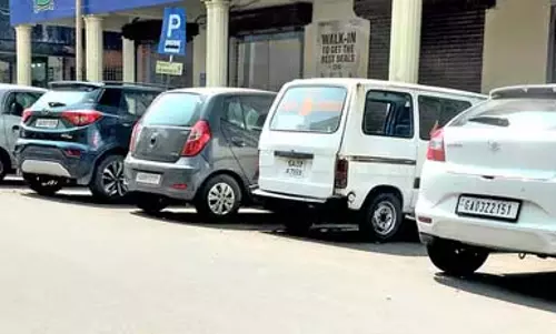 GOA: वास्को में पे-पार्किंग की सुविधा अभी तक लागू नहीं हुई