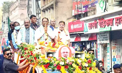 रायपुर दक्षिण उपचुनाव, चुनावी शोर थमा
