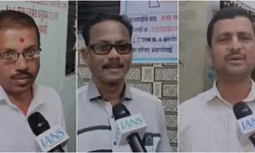 बीड: प्रधानमंत्री आवास योजना के तहत घर मिलने से लोगों में खुशी